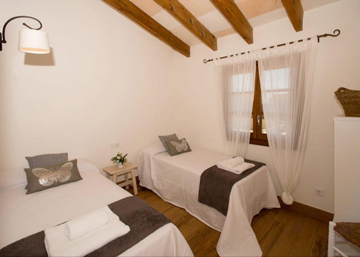 Villas Sa Ferradura Cala'N Blanes  Dış mekan fotoğraf