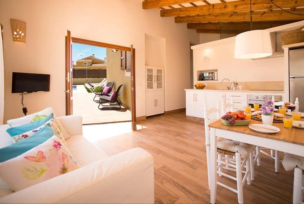 Villas Sa Ferradura Cala'N Blanes  Dış mekan fotoğraf