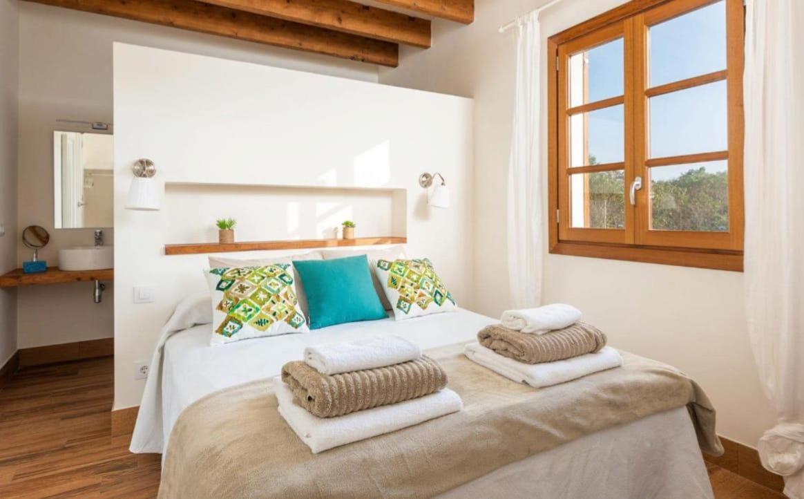 Villas Sa Ferradura Cala'N Blanes  Dış mekan fotoğraf