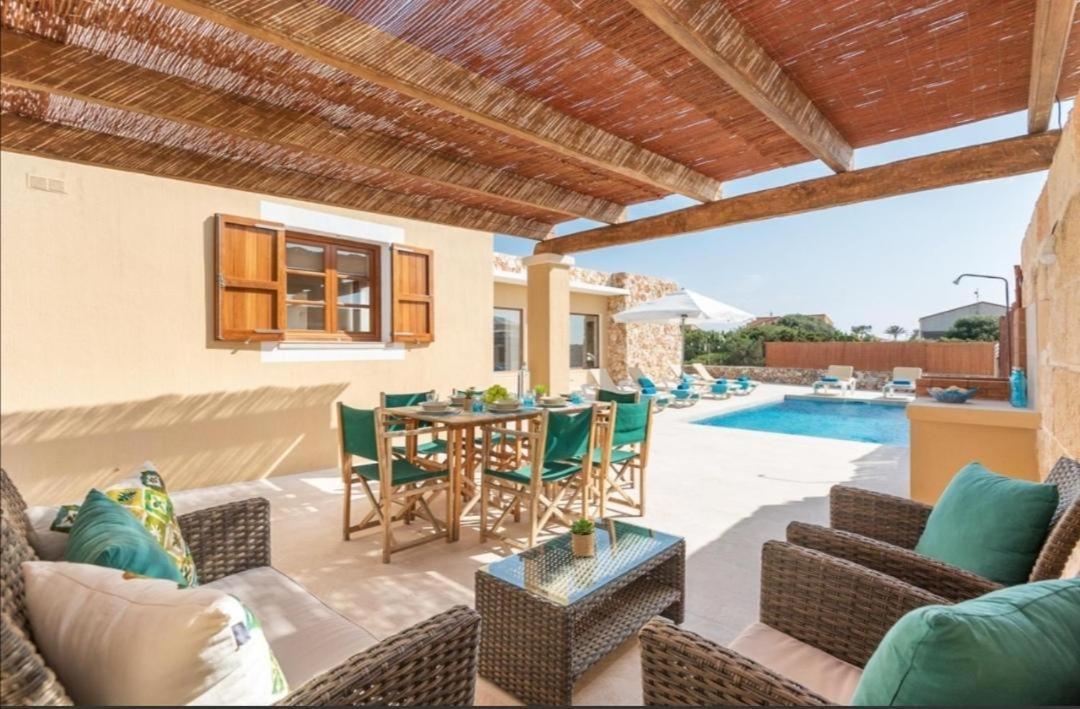Villas Sa Ferradura Cala'N Blanes  Dış mekan fotoğraf