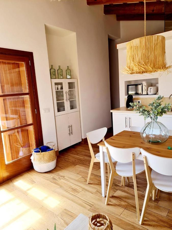 Villas Sa Ferradura Cala'N Blanes  Dış mekan fotoğraf