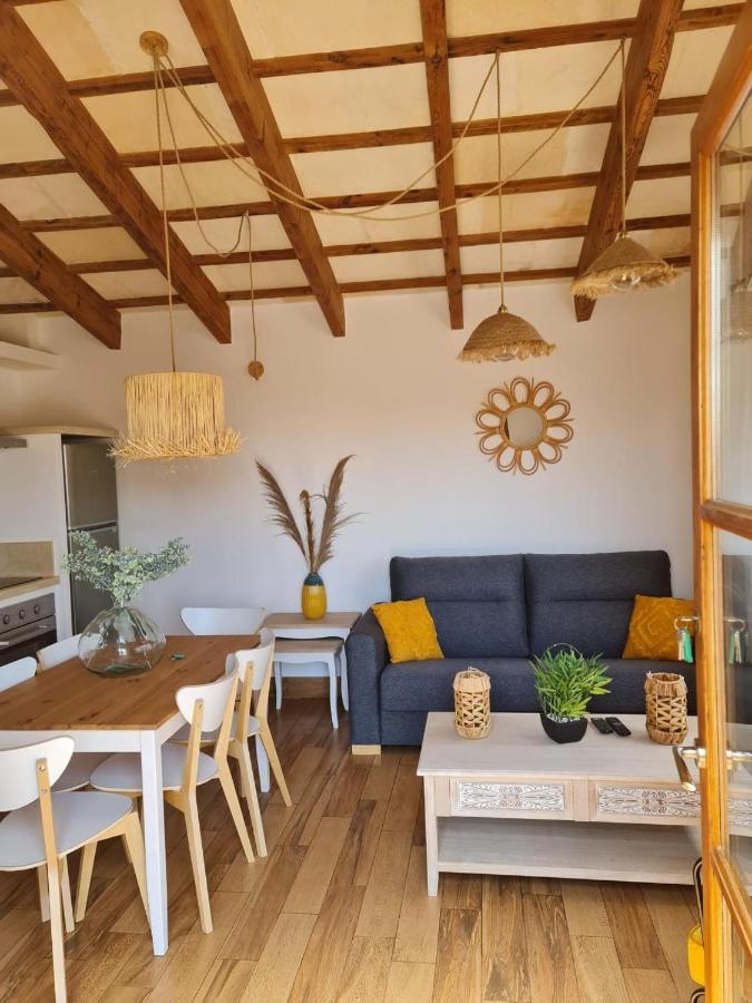 Villas Sa Ferradura Cala'N Blanes  Dış mekan fotoğraf