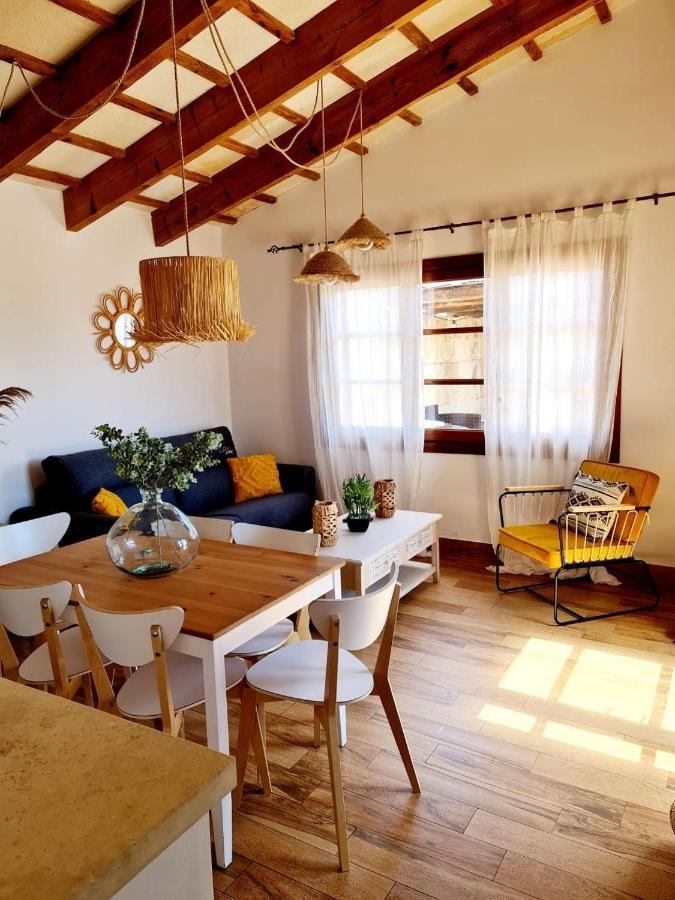 Villas Sa Ferradura Cala'N Blanes  Dış mekan fotoğraf