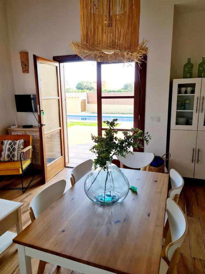 Villas Sa Ferradura Cala'N Blanes  Dış mekan fotoğraf