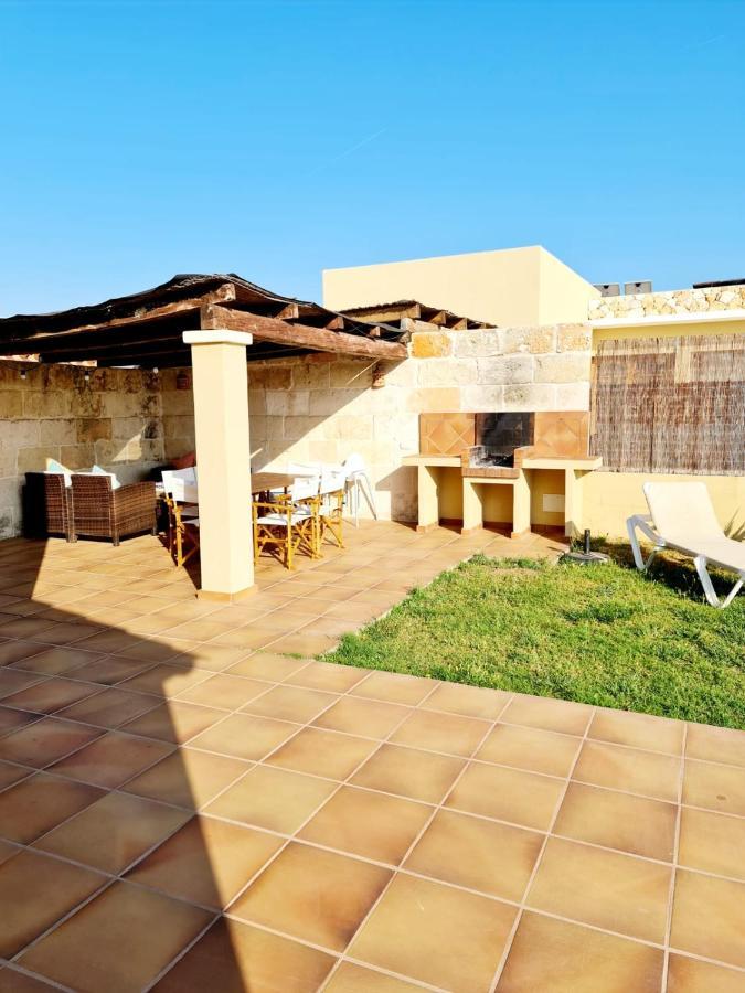 Villas Sa Ferradura Cala'N Blanes  Dış mekan fotoğraf