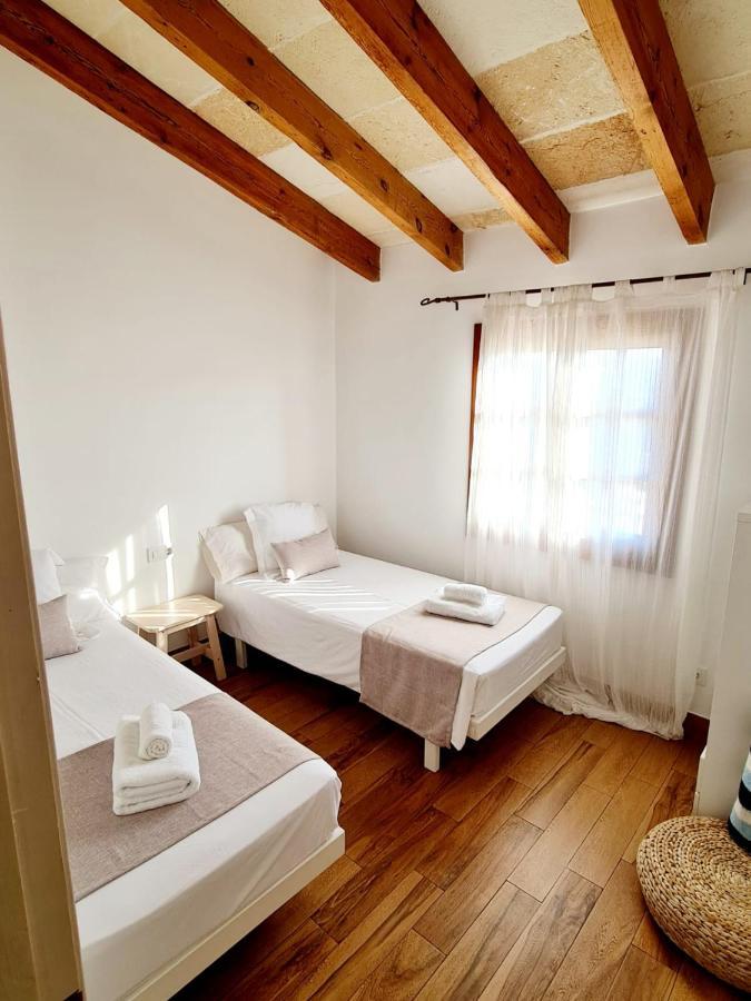 Villas Sa Ferradura Cala'N Blanes  Dış mekan fotoğraf