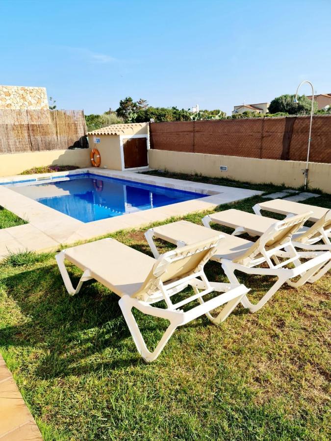 Villas Sa Ferradura Cala'N Blanes  Dış mekan fotoğraf
