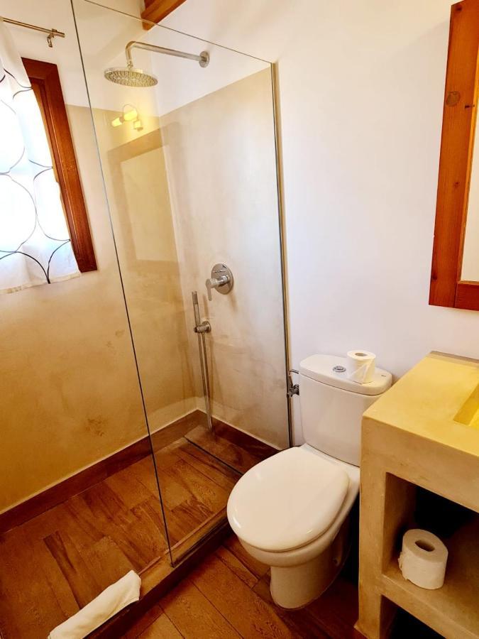 Villas Sa Ferradura Cala'N Blanes  Dış mekan fotoğraf