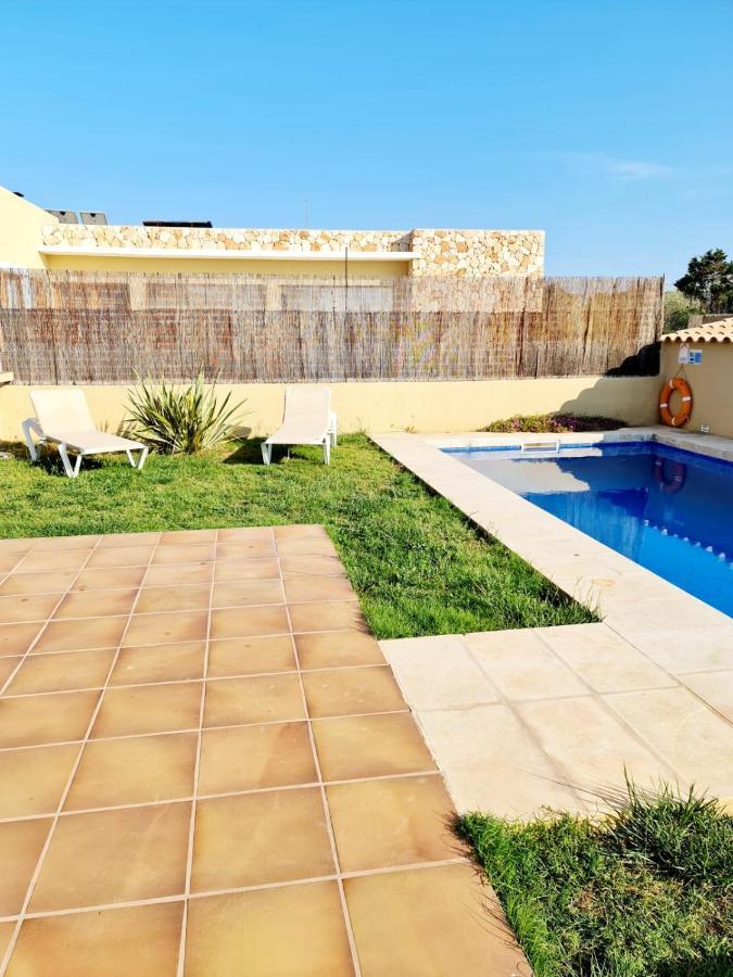 Villas Sa Ferradura Cala'N Blanes  Dış mekan fotoğraf