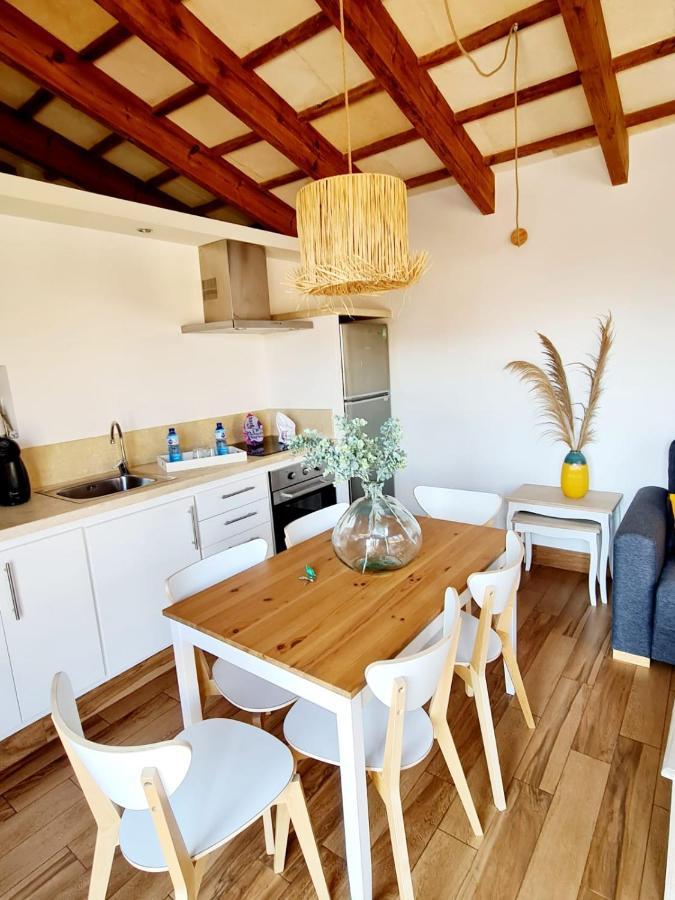 Villas Sa Ferradura Cala'N Blanes  Dış mekan fotoğraf