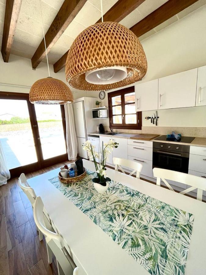 Villas Sa Ferradura Cala'N Blanes  Dış mekan fotoğraf