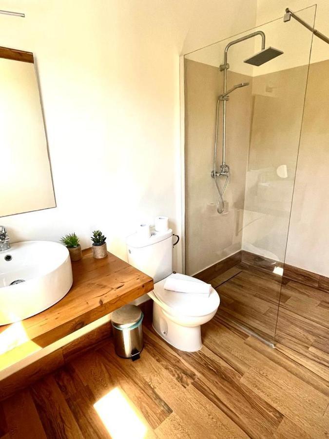 Villas Sa Ferradura Cala'N Blanes  Dış mekan fotoğraf