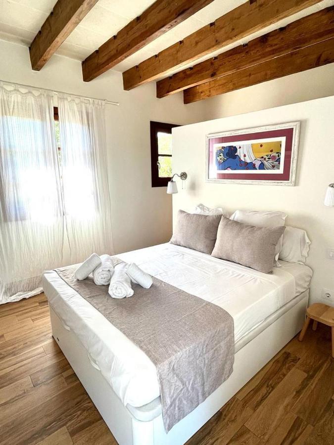 Villas Sa Ferradura Cala'N Blanes  Dış mekan fotoğraf