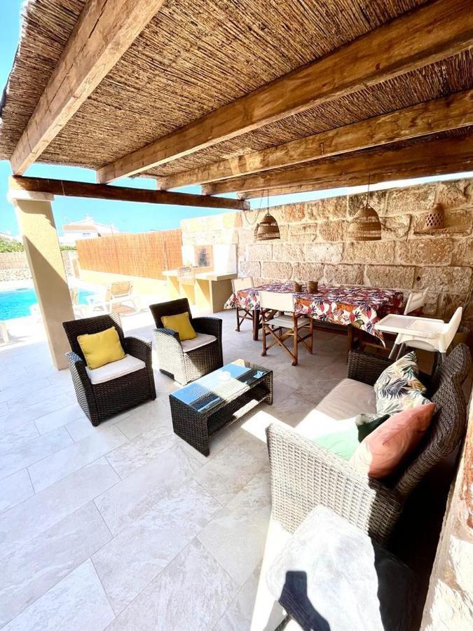 Villas Sa Ferradura Cala'N Blanes  Dış mekan fotoğraf