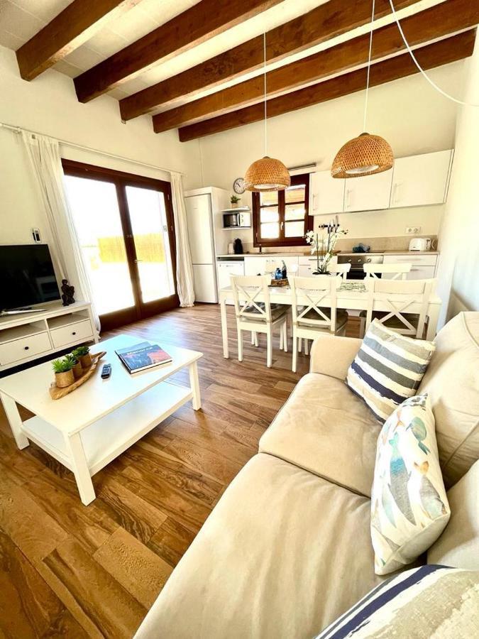 Villas Sa Ferradura Cala'N Blanes  Dış mekan fotoğraf